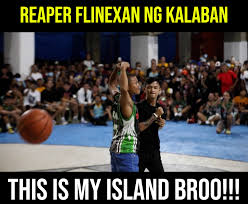 Reaper flinexan ng kalaban!!