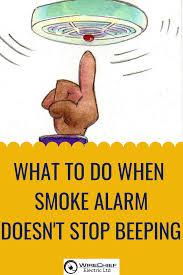 While we're certainly not denying that smoke detectors are useful, there's a certain kind of tragedy to the fact that most of them will never realize their true purpose of detecting the project didn't start with the noble aim of realizing the hidden and underutilized quiescent nature of a smoke alarm, though. How To Stop Smoke Detector From Chirping Arxiusarquitectura