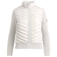 Shop over 200 top knit down jacket and earn cash back all in one place. Canada Goose Hybridge Knit Jacket Down Jacket Women S Free Eu Delivery Bergfreunde Eu