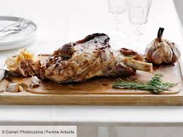 Comment Reussir La Cuisson Du Gigot D Agneau Cuisson Du Gigot Gigot Agneau Recettes De Cuisine