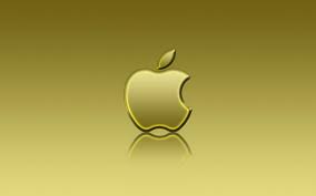 The best quality and size only with us! Gold Apple Logo Wallpaper Hd Novocom Top