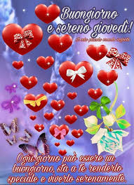 Pin Di Lory Su Buon Giovedi Buongiorno Giovedi Buongiorno Bellissimo