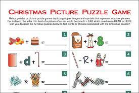 See more ideas about rebus puzzles, picture puzzles, christmas pictures. Challenge Guests To Guess The Christmas Related Words In This Christmas Picture Puzzle Game Rebus Style Fun Holiday Games Christmas Pictures Christmas Trivia
