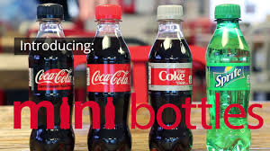 How Consumer Habits Led To The Launch Of Coca Cola Canada S Mini Bottle