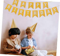 Amazon.com: Toddmomy Happy Birthday Banner Gold Stamping ...