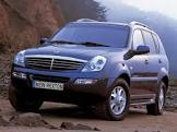 Ssang-Yong-Rexton