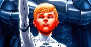 Franklin Richards Is The Most Overpowered Superhero In The Marvel Universe