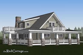 Cottages are traditionally quaint and reminiscent of the english thatched cottage. Cottage The Red Cottage