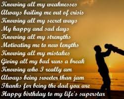 Birthday Quotes For Father From Son Happy Birthday Quotes For Dad From Son Birthday Poems For Dad Father Birthday Quotes Birthday Quotes For Me