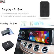 carplay منظمة العفو الدولية صندوق أندرويد oem carplay نظام ai usb عدة جهاز استقبال التلفزيون
