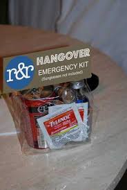 Thank You Gift Ideas For 40th Birthday Wedding Hangover Kits A Gift Your Guests Will Thank You For Hangover Kit Wedding Wedding Gifts Guest Gifts