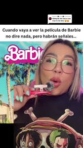 Tia Ingiteme A Ver Barbie