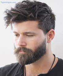 24 Stylish Cool Men S Hairstyles To Get In 2018 For A Long Time After We Collect Som Men Haircut Styles Mens Hairstyles Medium Mens Medium Length Hairstyles
