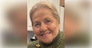 Obituary information for Verna Garrish