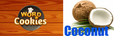 Word Cookies Coconut Answers