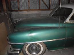 Image result for Dark Green 1952 Chrysler