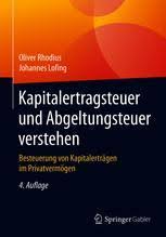 Wann muss ich kapitalertragsteuer bezahlen? Kapitalertragsteuer Definition Gabler Wirtschaftslexikon