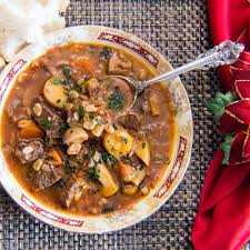 A leftover prime rib sandwich is the best way to enjoy your prime rib roast leftovers. Leftover Prime Rib Beef Barley Soup With Mushrooms