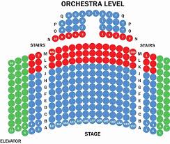 Boston Opera House Limited View Seating Lovely 19 Fresh