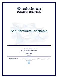 Get a 10% discount on $100+ kitchen essentials orders, a 15% discount on $200+ orders, and a 20% discount on $300+ orders. Ace Hardware Indonesia Indonesia Retail Strategic Management