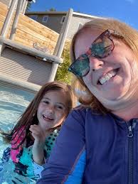 This is how to end the pool season!! 😂😂🎉🎉