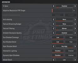 What are tfue's fortnite settings, keybinds & gear? The Best Settings Keybinds For Apex Legends 2021 Yogaming Com