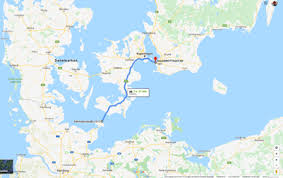 Lees hier onze ervaringen met deze overtocht. Overtochten Naar Zuid Zweden Kostenvergelijking Camperforum Nl