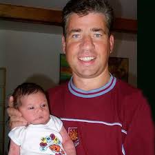 Mum waited 10 years before telling her son the terrible truth about how his  father died