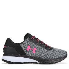 Black And White Under Armour Shoes Women S Under Armour Women S Escape 2 Running Shoes Black Pink Black Patent Leather Boots Under Armour Shoes Running Shoes Fashion