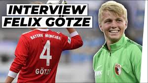 Felix monza is a product manufactory and industrial design studio based in leipzig, germany and was founded by the industrial designer felix götze. Ich Bin Nicht Nur Marios Bruder Felix Gotze Interview Youtube