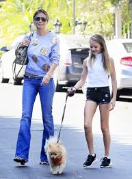 Heidi was managed by gunther but they reportedly fell out in 2019 after she wed tokio hotel rocker tom kaulitz, 31. Leni Klum Zimbio