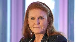 Duchess of York has single mastectomy and vows to get 'super fit'