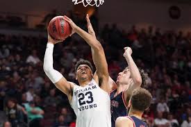 Thank you for your support and patience as a byu basketball season ticket holder during these times of continuing uncertainty and change. Byu Basketball 2020 Nba Draft Profile For Forward Yoeli Childs