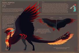 Imperiya Dragon Ref By Irisdesert Fantasy Dragon Dragon Drawing Dragon