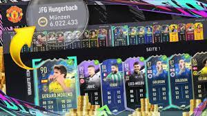 Sie können diese einfacheren aufgaben nutzen um. Ligue 1 Tots Kimpembe Einfach Abschliessen Team Tipps Tricks Fifa 21 Ultimate Team Aufgaben Youtube
