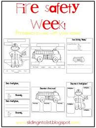 Halloween Fun Fire Safety Fire Safety Free Fire Safety Worksheets Fire Safety Preschool