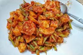 Feb 13, 2021 · sambal goreng kentang buncis lagi mencari inspirasi resep 379) sambal goreng kentang buncis yang unik? Resep Praktis Sambal Goreng Buncis Udang Womantalk