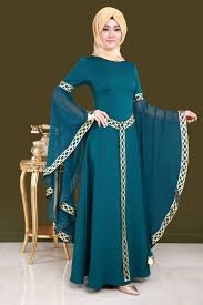 أجمل موديلات فساتين نساء محجبات جديدة عالم الصور abaya dress dresses formal dresses long