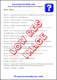 By brittany taylor you've been together forever. Trivia Quiz Questions For Children And Teenagers Feb 2015 Www Free For Kids Com