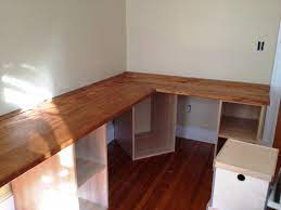 Diy Desk Ideas Home Office Layouts Diy Corner Desk Built In Desk