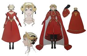 Future Edelgard Concept Art Fire Emblem Three Houses Art Gallery Fire Emblem Fire Emblem Characters Fire Emblem Fates