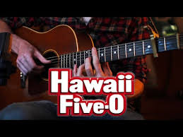 Hawaii 5-O Theme