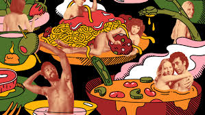 Erotic Cookbooks and Their Long, Naughty History - Eater