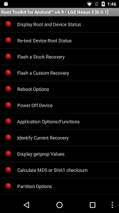 Kingoroot provides both pc version and and apk version for your device. Root Toolkit For Android For Android Apk Download