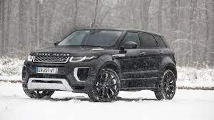 Edition cars trophy land rover defender 110 2022. Range Rover Evoque Autobiography Si4 4k Wallpaper Hd Car Wallpapers Id 9285