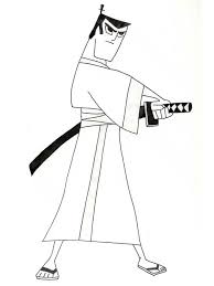 When we think of october holidays, most of us think of halloween. Cool Samurai Jack Coloring Page Free Printable Coloring Pages For Kids