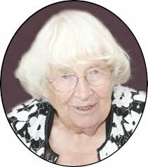 Obituary of Mary Hazel Holt