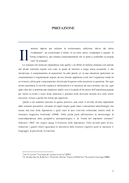 Così come altri libri dell'autore neil r. Neuropsicologia Della Tossicodipendenza Tesi Di Laurea Tesionline