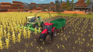 Create a team of three and compete against the best players in the world to win prizes worth over 250,000€. Farming Simulator 18 For Android Apk Download