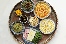 117 main dish recipes for a vegetarian dinner party these beautiful entrées put vegetables front and center, whether you're hosting an elegant dinner party, festive backyard barbecue, or casual. A Vegetarian Meze Dinner Party Cardamom And Tea
